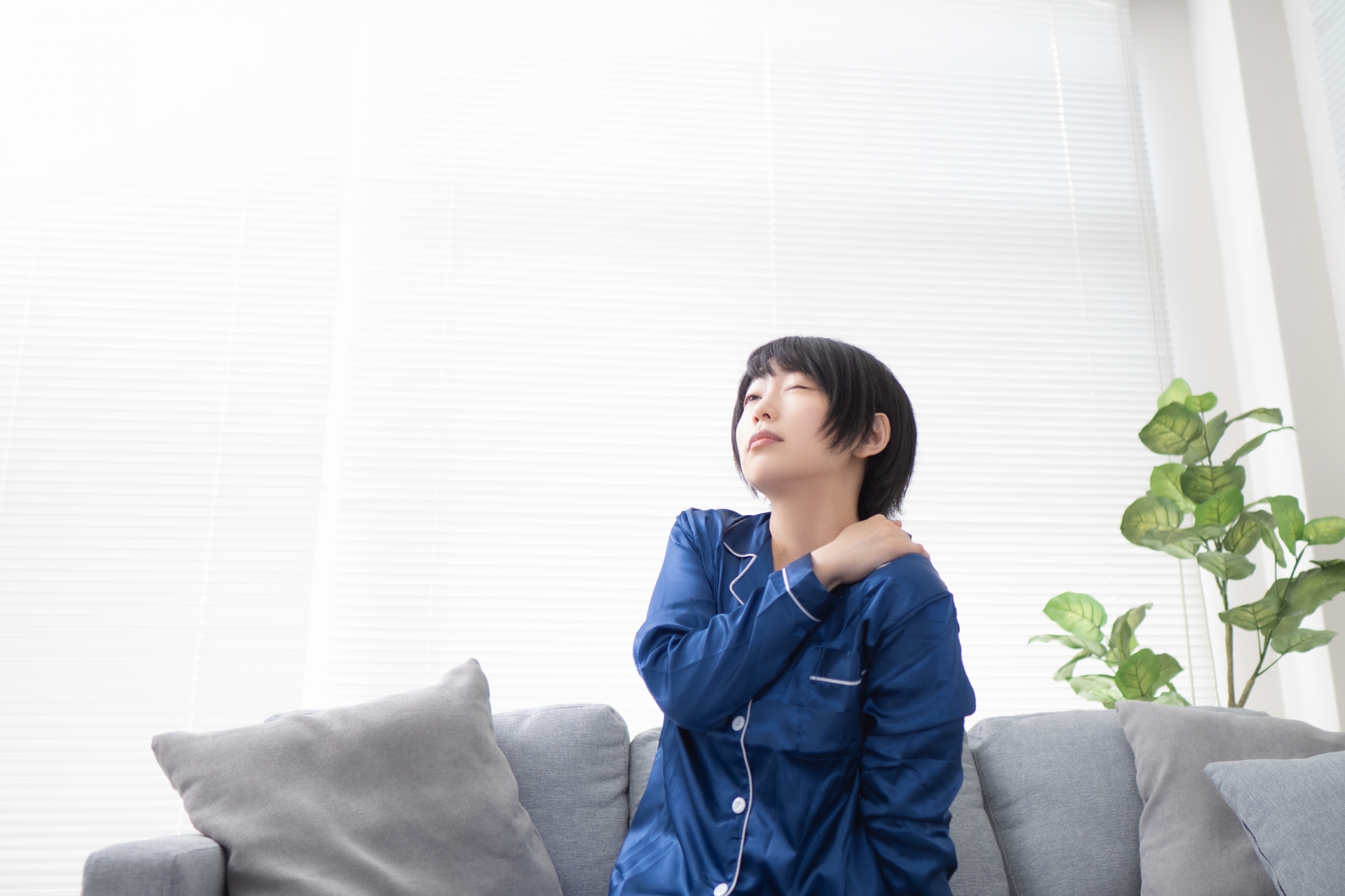 朝散歩が続かない理由のイメージ